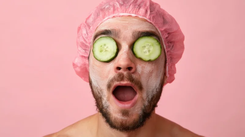Stock style hyper realistic high quality photo of a young man