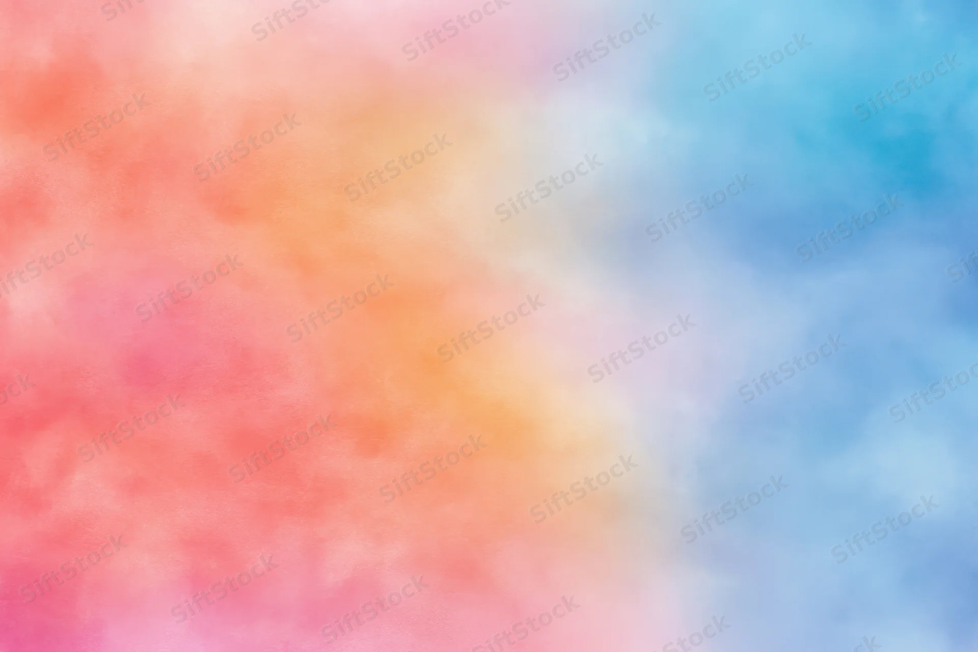Soft pastel gradient blending pink and blue hues across the frame