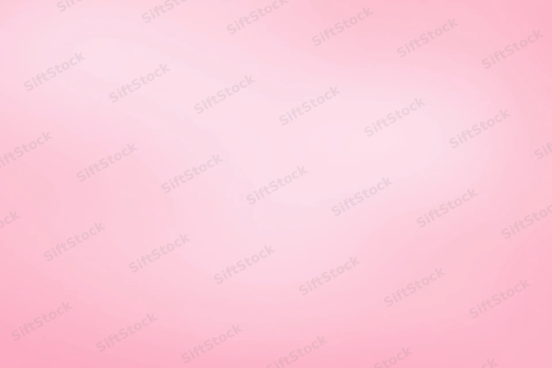 Soft pink gradient background with even glow and smooth transition