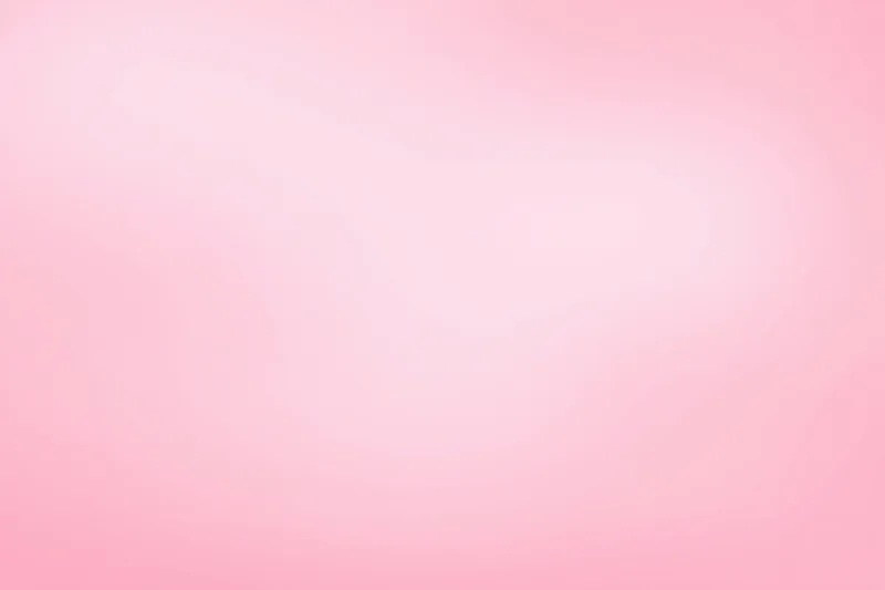 Soft pink gradient background with even glow and smooth transition