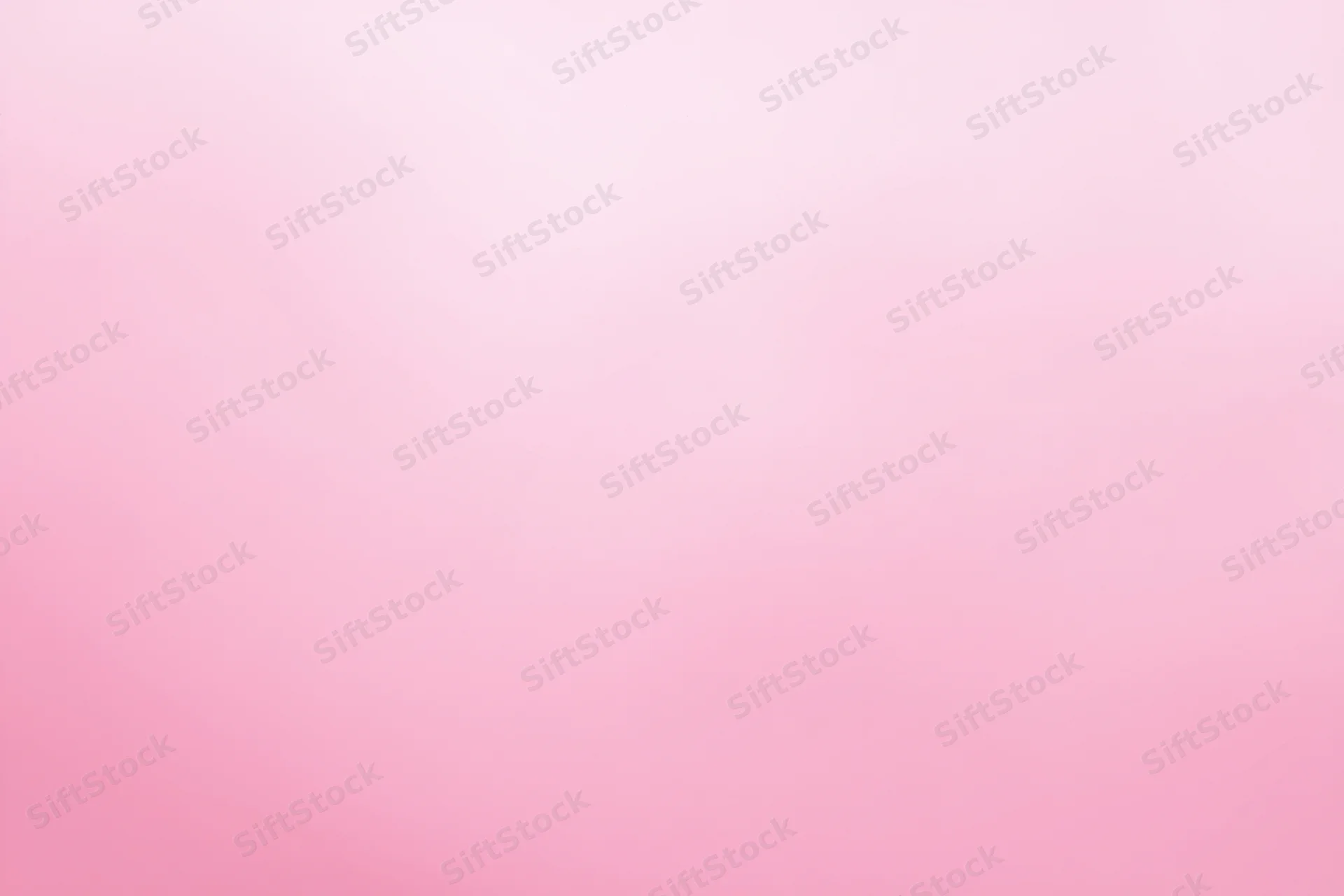 Soft pink gradient backdrop with even glow and smooth transition
