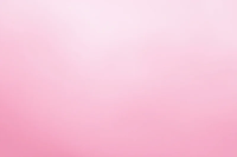 Soft pink gradient backdrop with even glow and smooth transition