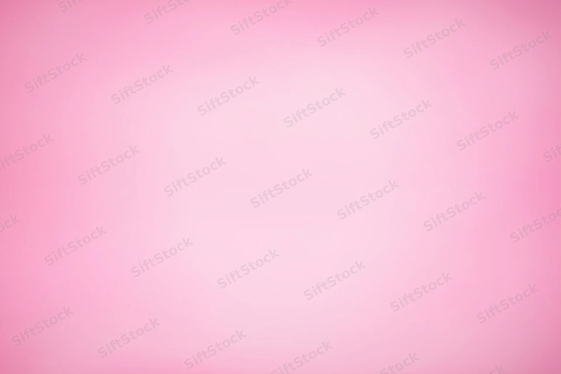 Soft pink gradient backdrop with even glow and smooth transition