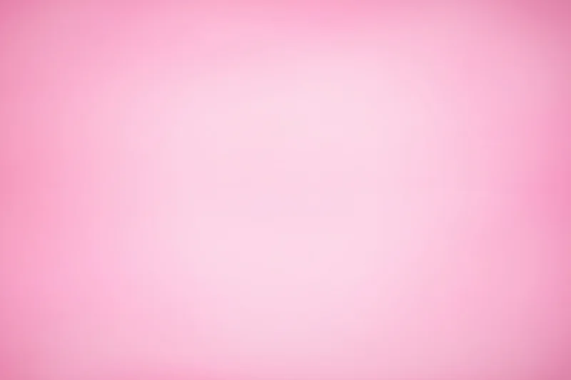 Soft pink gradient backdrop with even glow and smooth transition