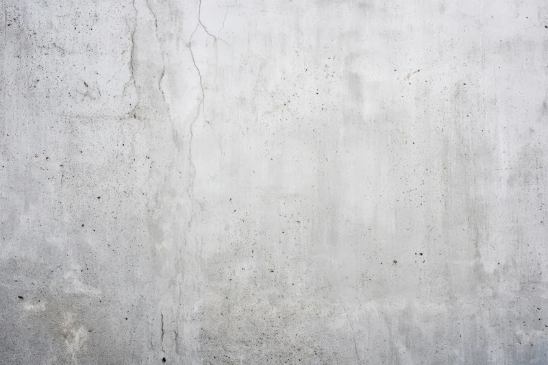 Weathered gray concrete wall with subtle cracks and texture