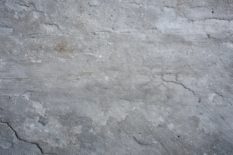 Weathered concrete wall surface with cracks and texture