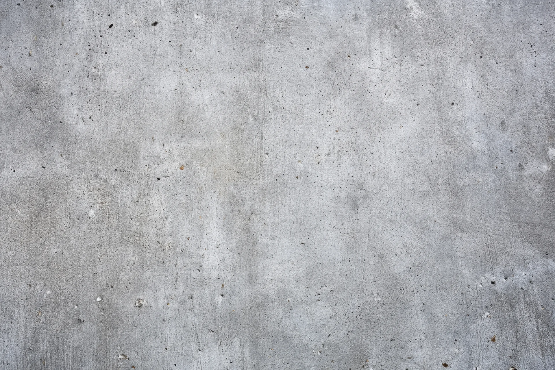 Weathered concrete wall surface with rough texture and gray tones