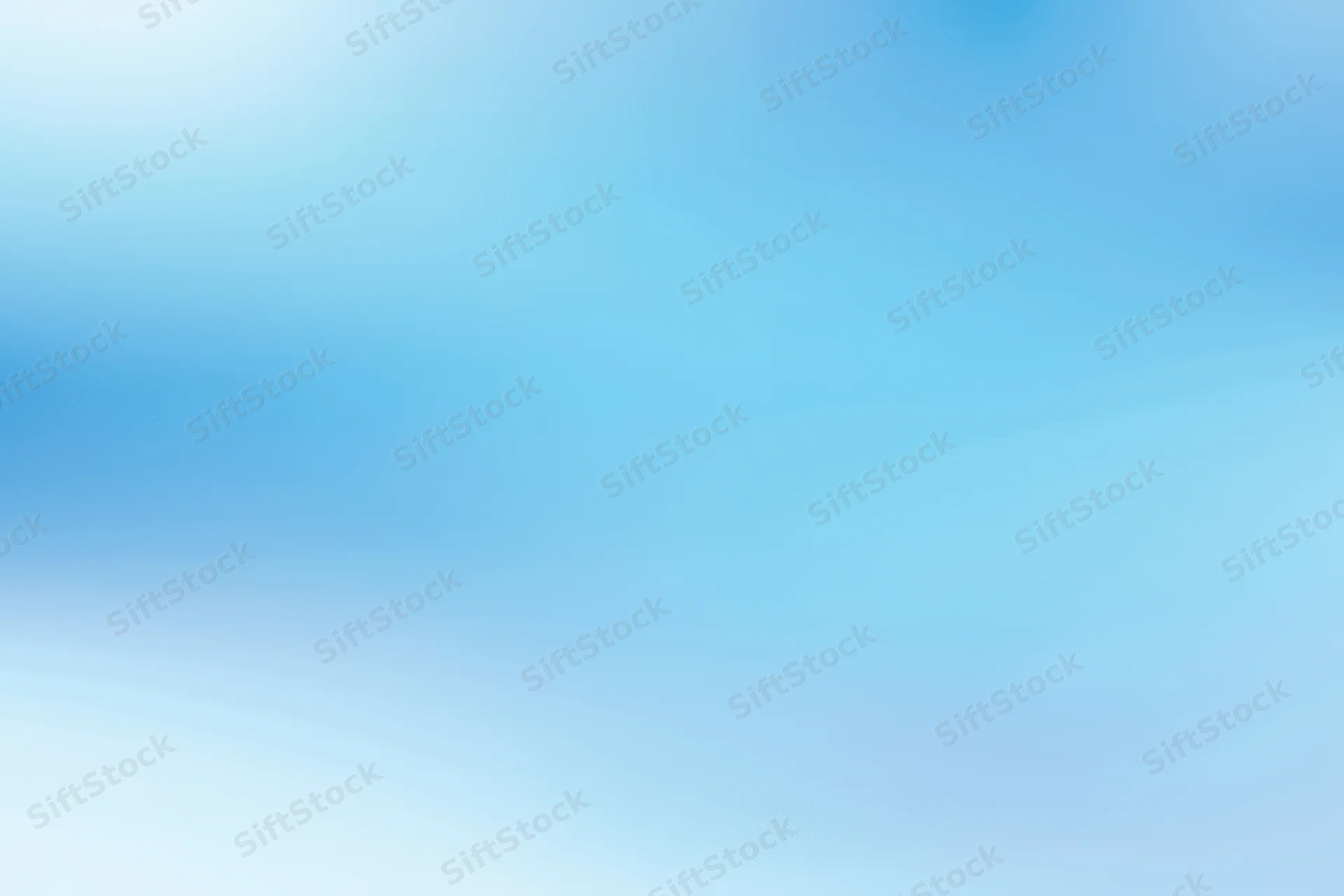 Soft blue gradient background with gentle light transition