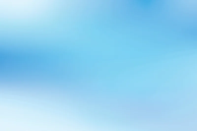 Soft blue gradient background with gentle light transition