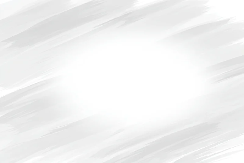 Abstract white background with soft diagonal brushstrokes and bright center glow