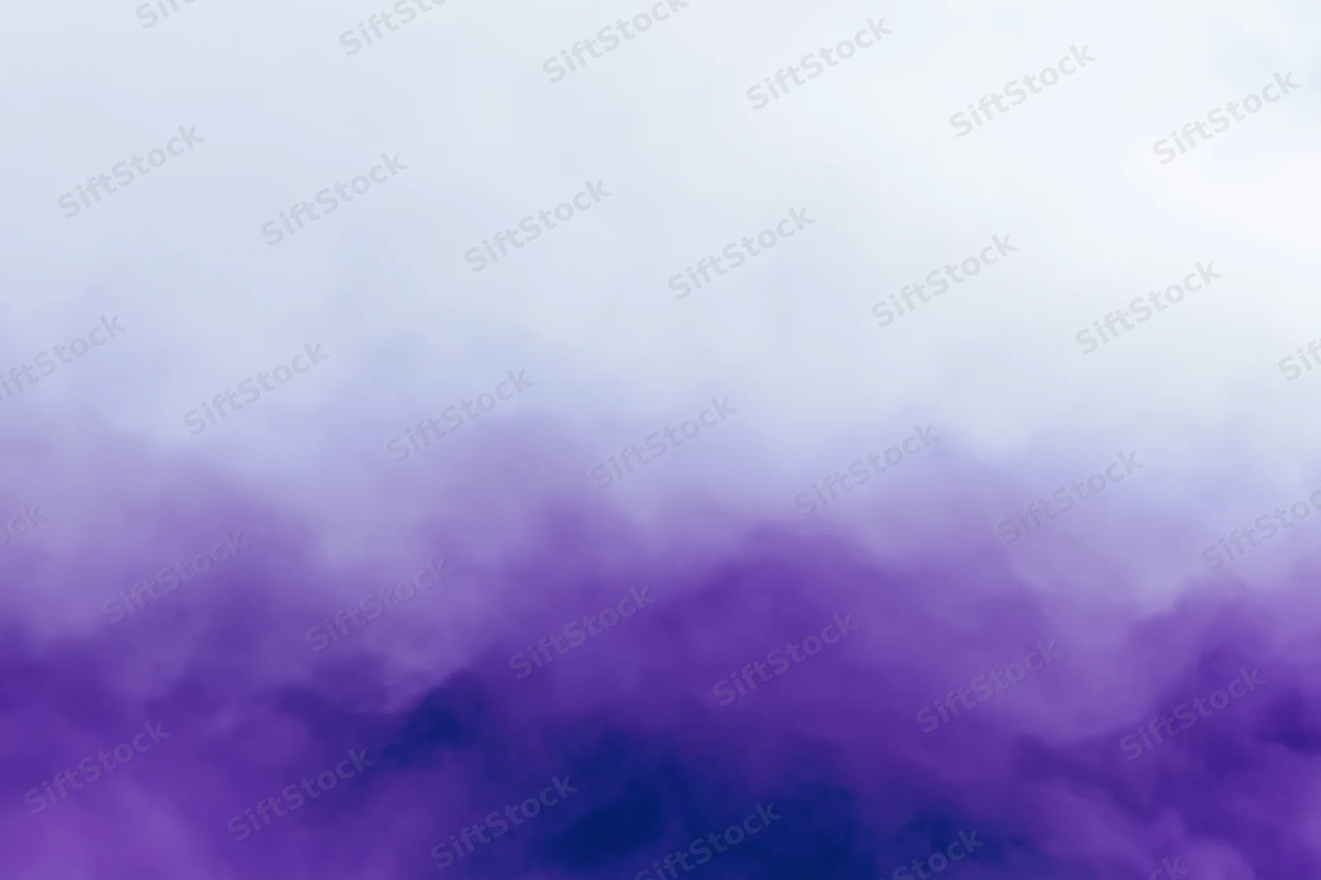 Purple and blue smoke gradient filling the frame as an abstract background