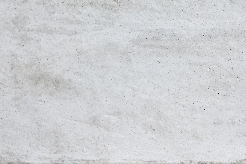 Close-up of a bare concrete wall surface filling the frame