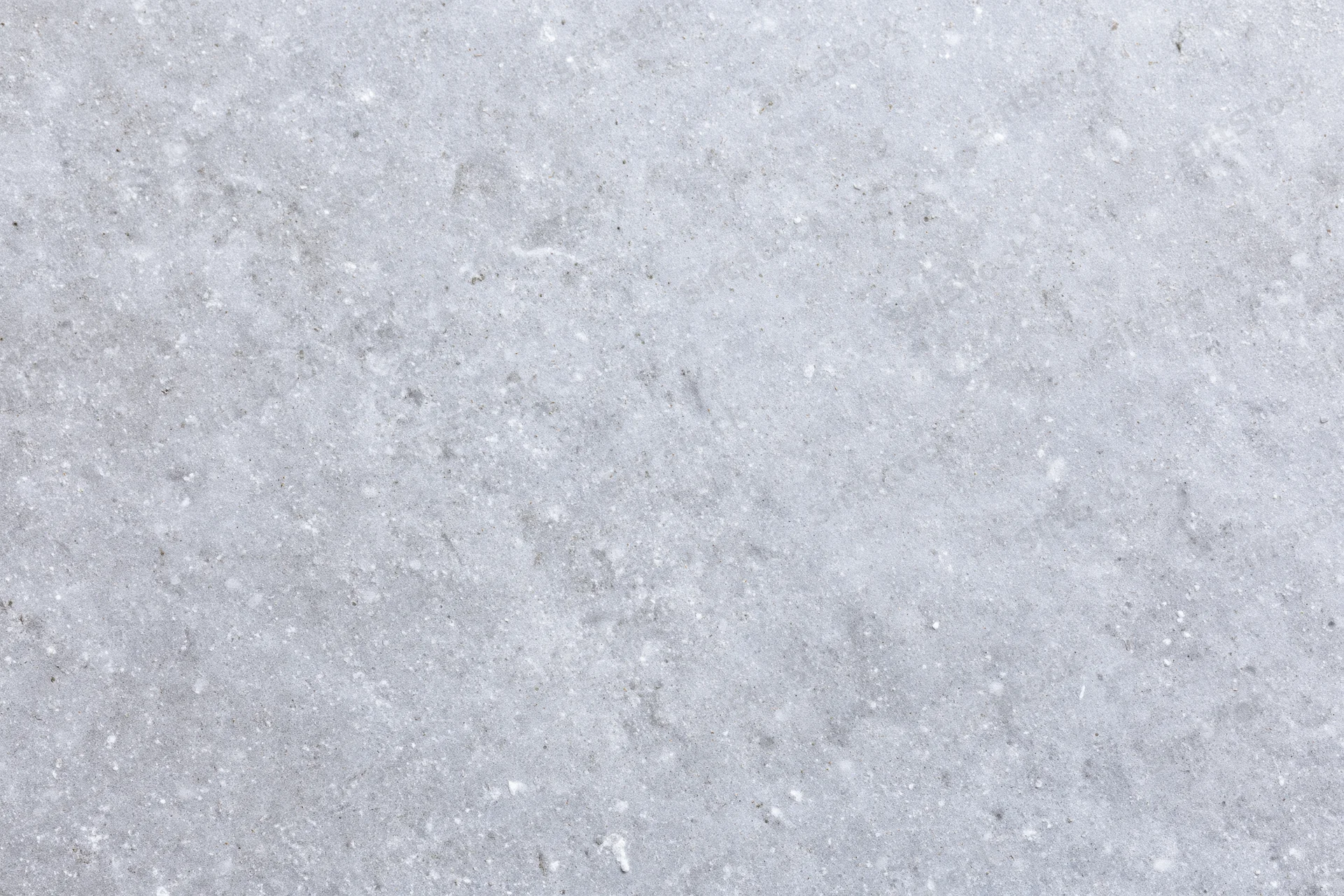 Close-up of smooth light grey concrete surface