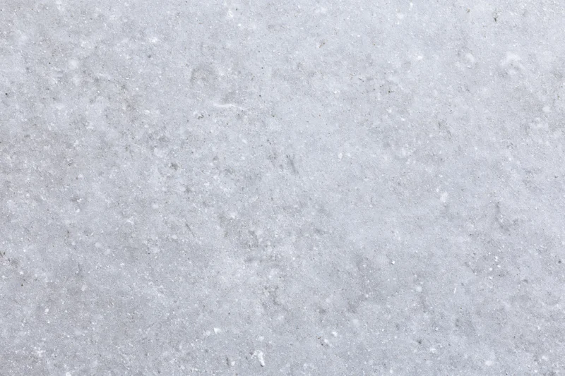Close-up of smooth light grey concrete surface