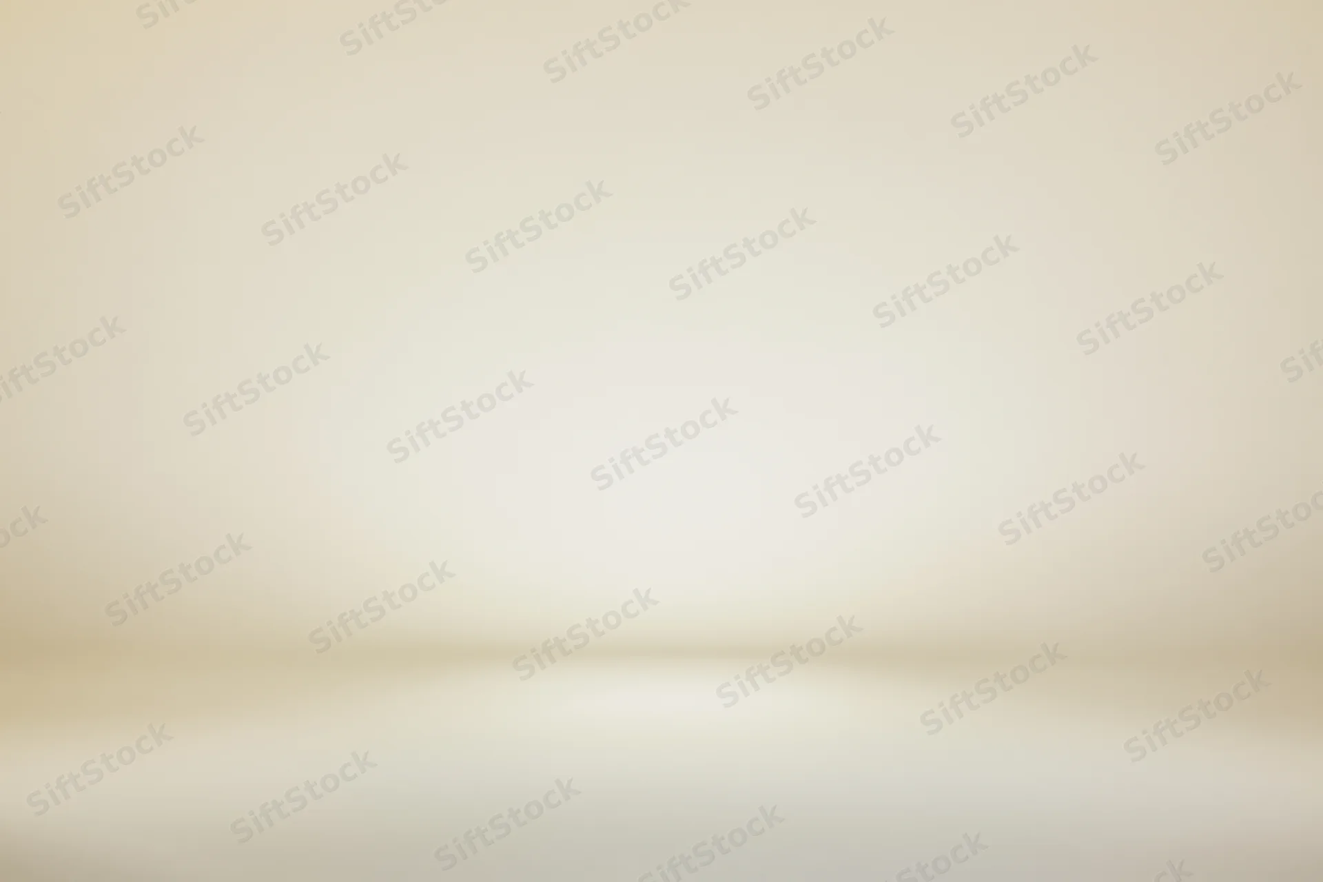 Plain off-white studio background with soft radial vignette and copyspace