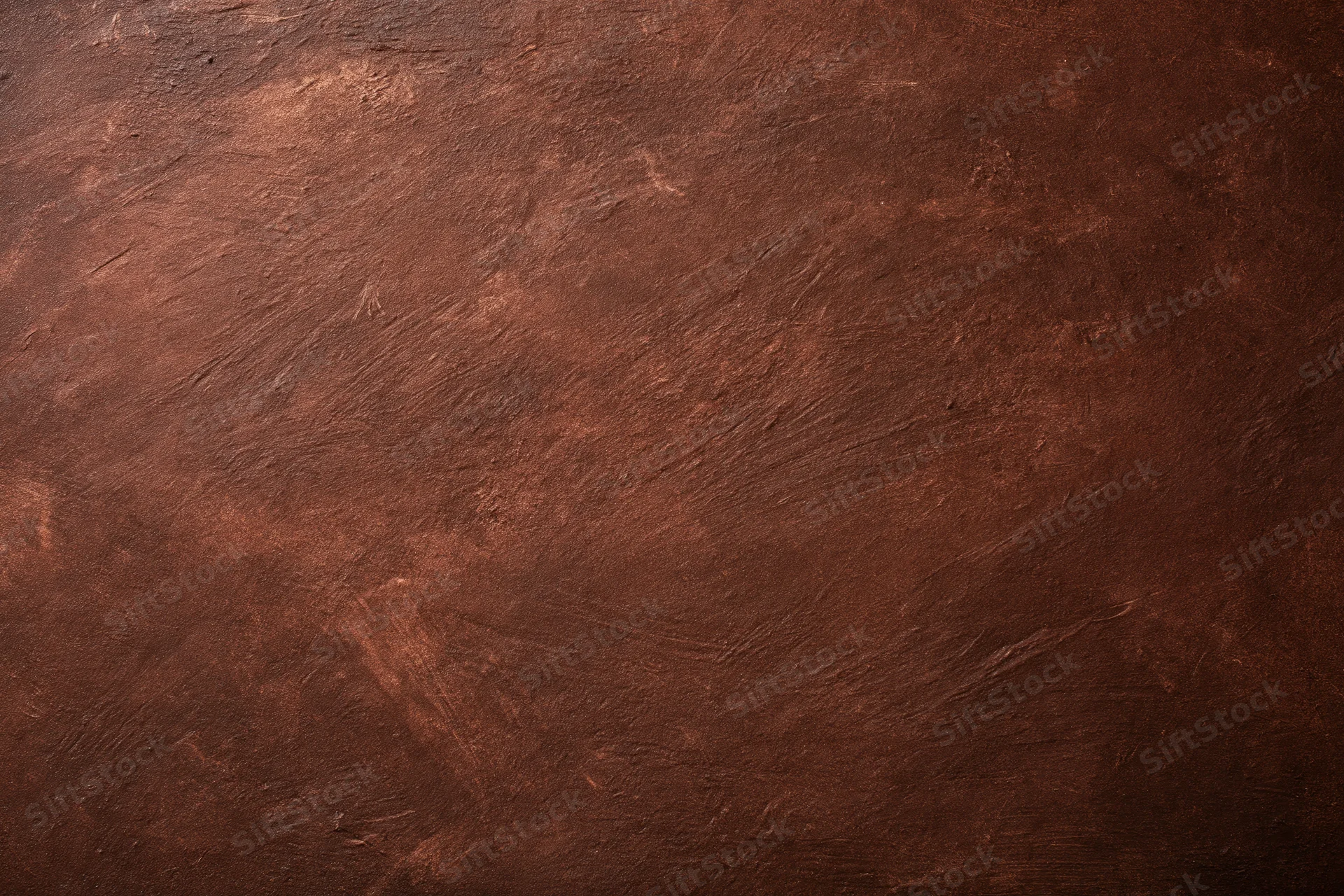 Aged plaster wall surface with rough texture filling the frame