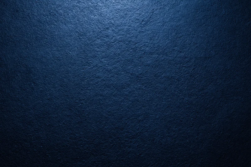 Close-up of dark navy blue textured wall surface