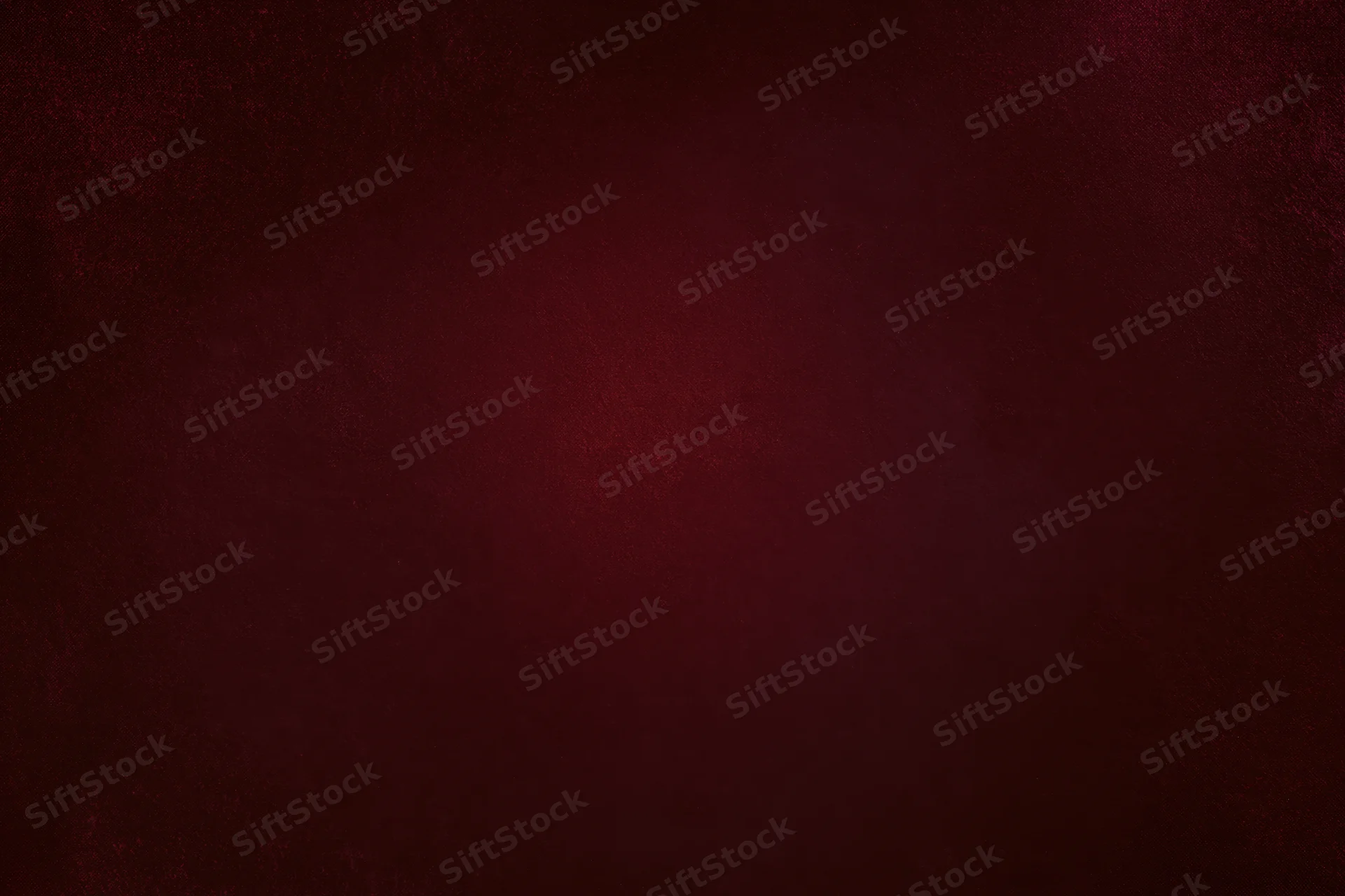Deep dark maroon textured background with subtle gradient and grainy surface