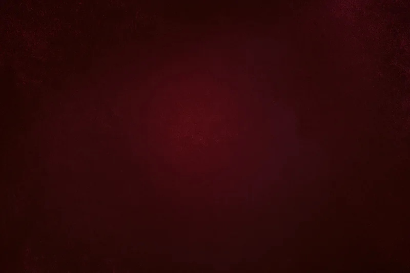 Deep dark maroon textured background with subtle gradient and grainy surface