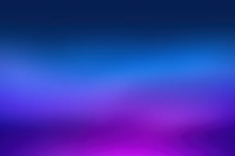 Smooth gradient transitioning from deep navy blue to purple across the frame
