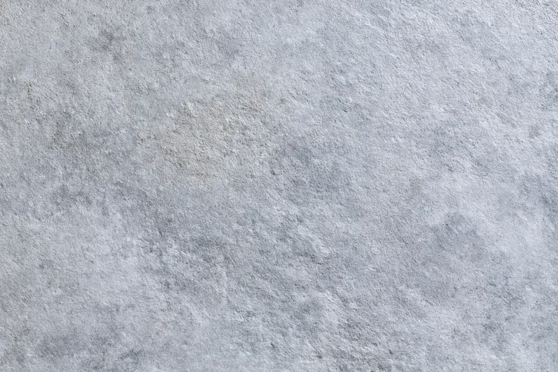 Close-up of a gray concrete wall surface filling the frame