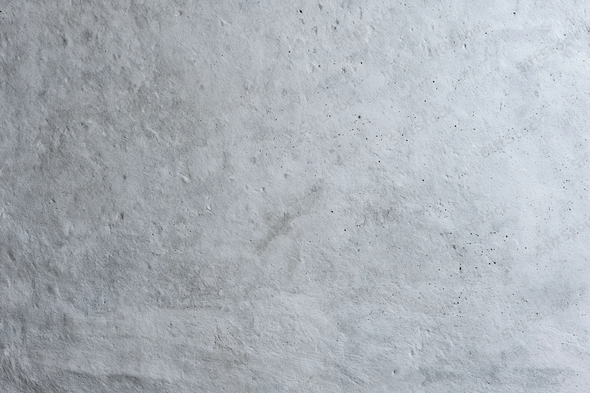 Close-up of a bare concrete wall surface filling the frame