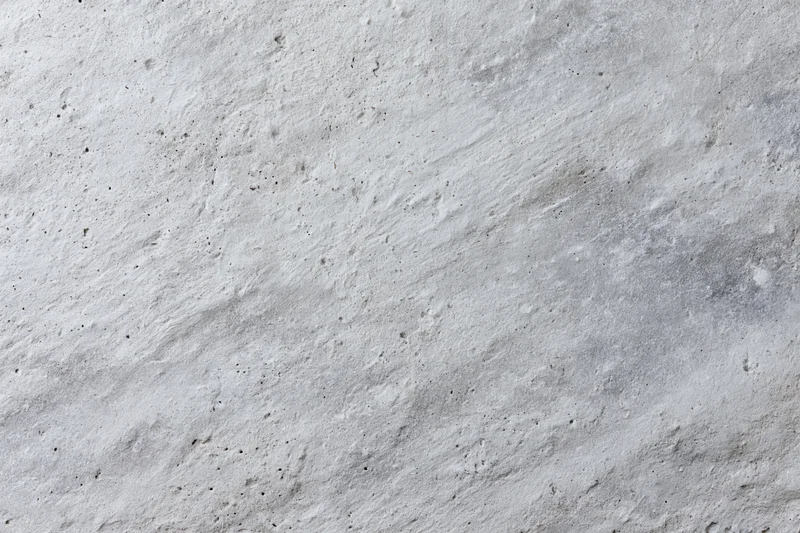 Closeup of a rough gray concrete wall surface filling the frame