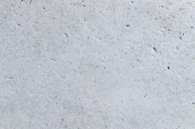 Close-up of a flat concrete wall surface filling the frame