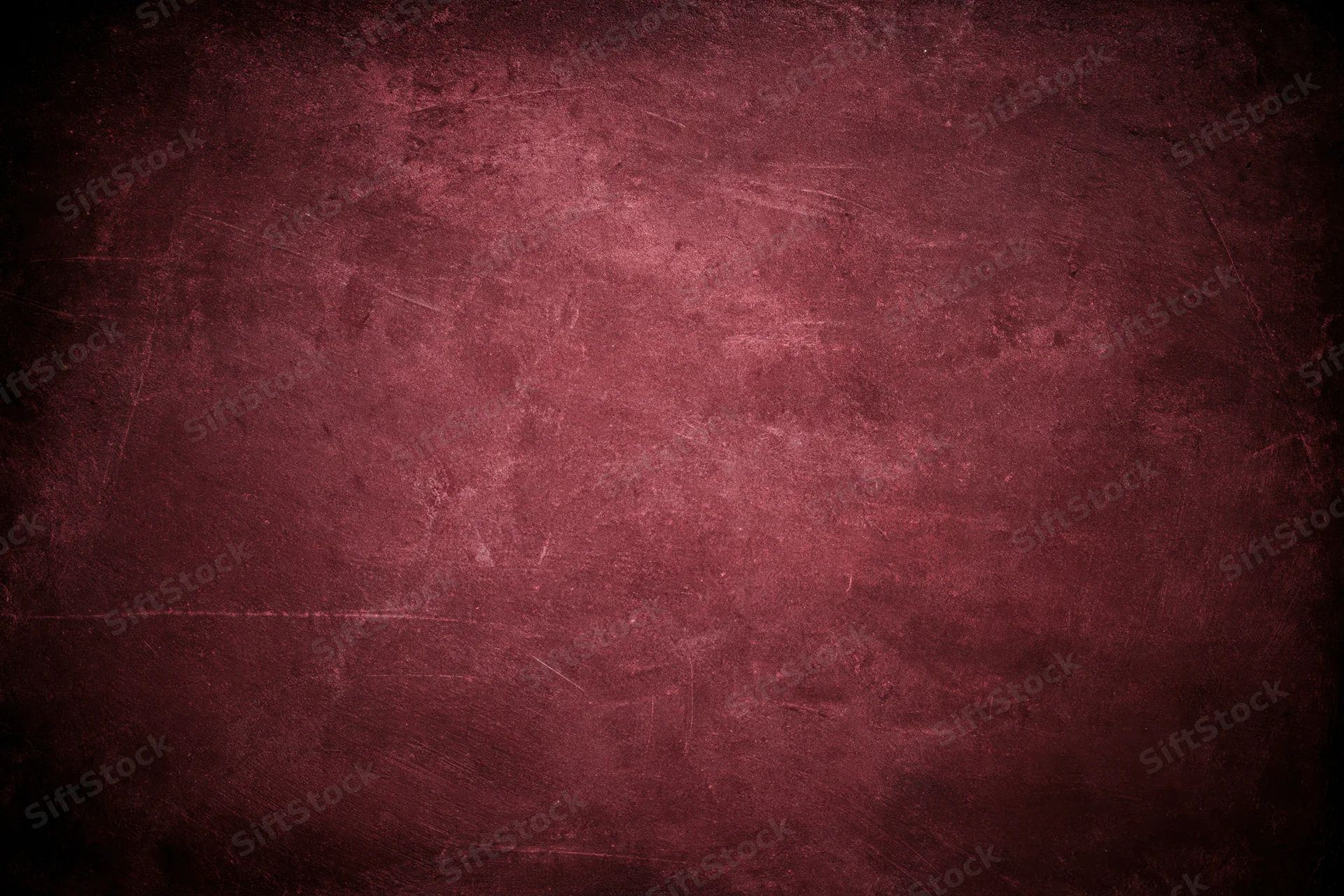 Close-up of aged concrete plaster wall surface with weathered grunge texture