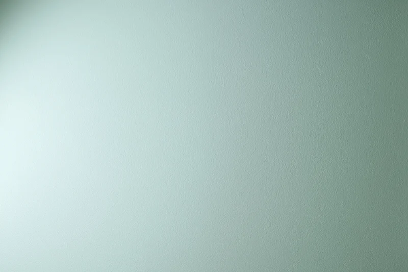 Smooth painted wall surface filling the frame as interior background