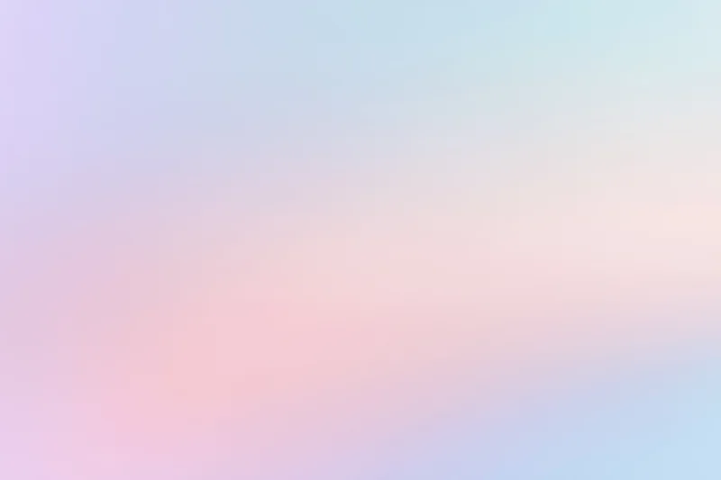 Smooth pastel gradient background with soft color transitions across the frame