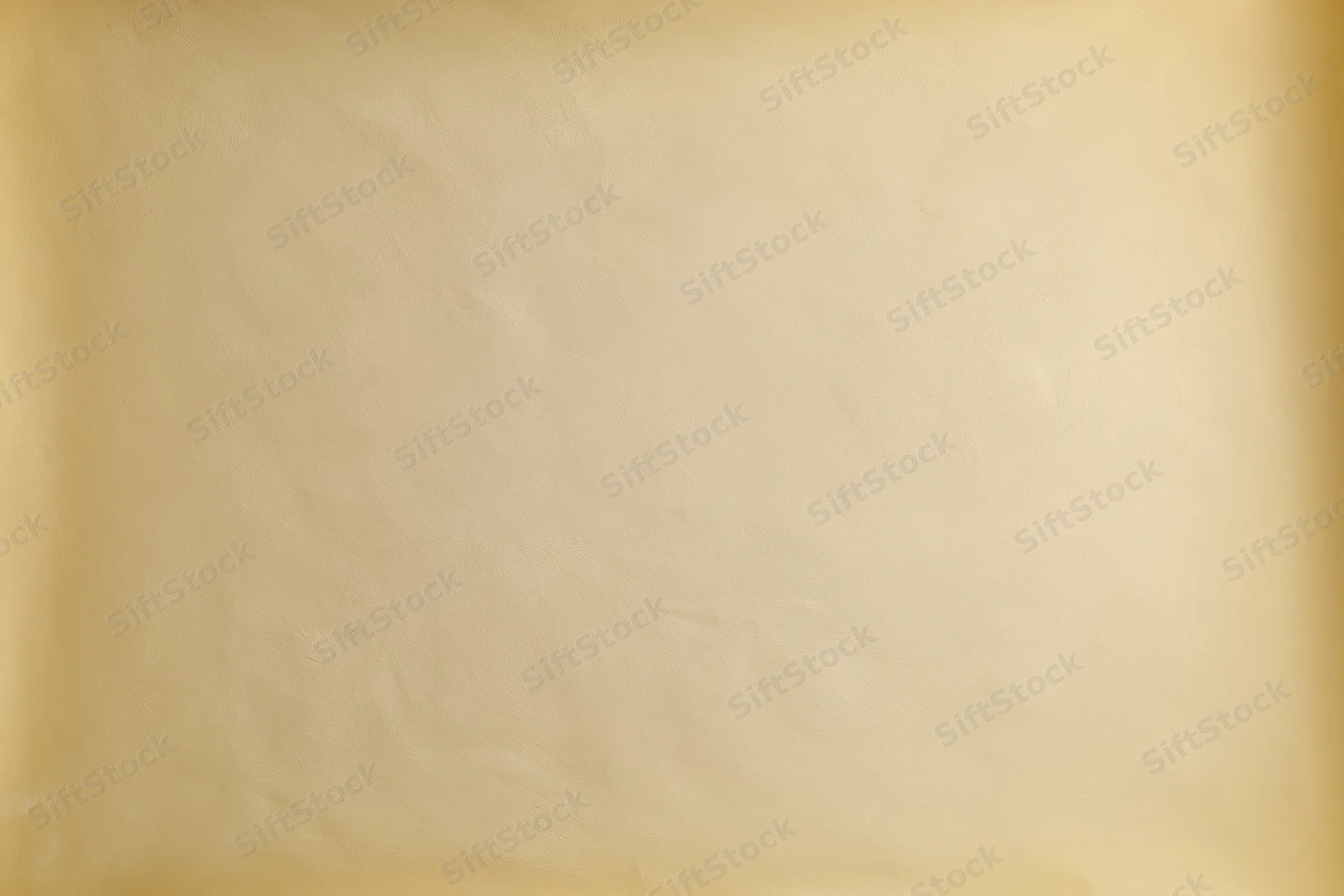 Smooth beige studio backdrop wall filling the frame with no subject or props