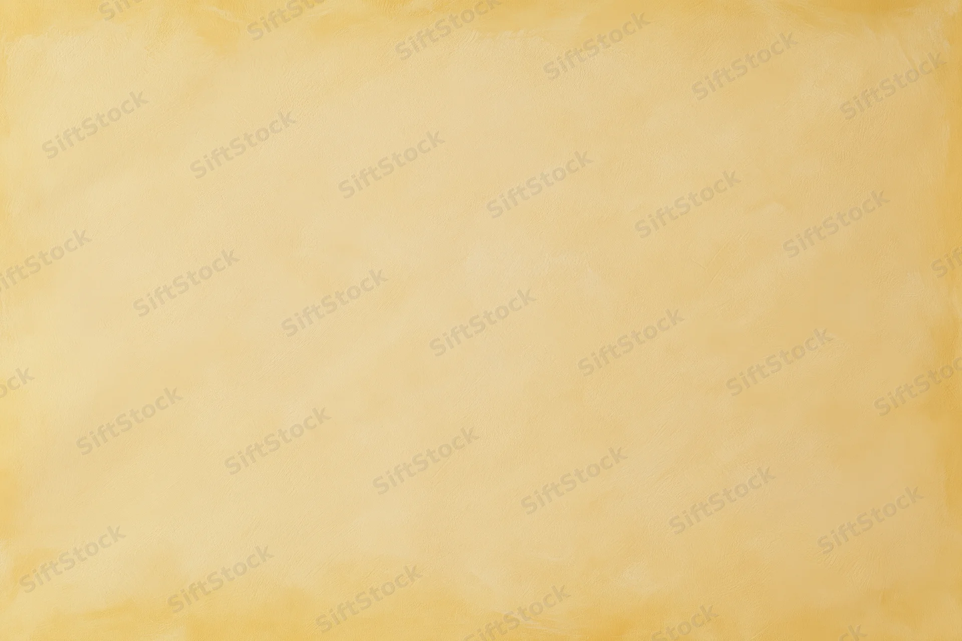 Smooth beige studio backdrop wall filling the frame with even lighting and no subject