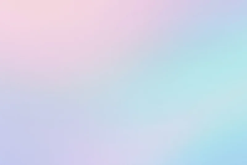 Smooth pastel gradient background transitioning from pink to blue