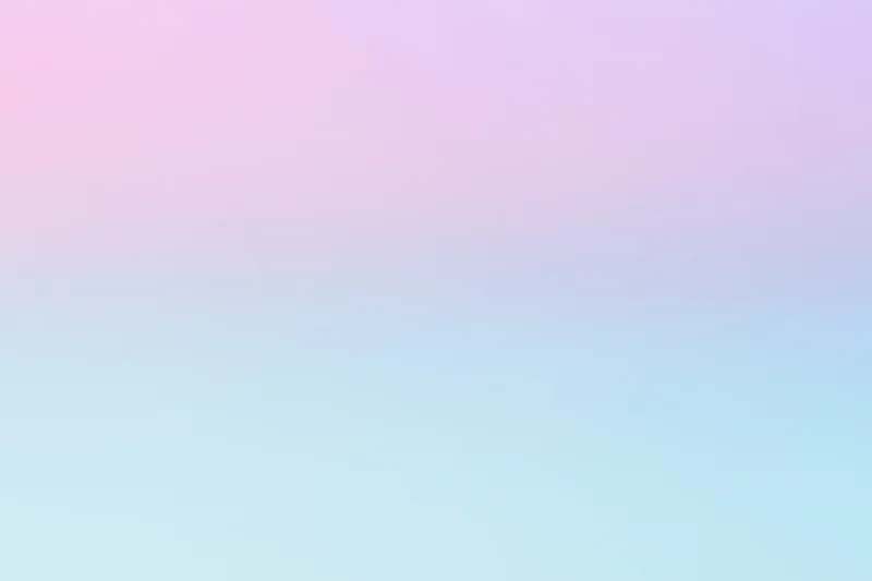 Smooth pastel gradient transitioning from pink to blue across the frame