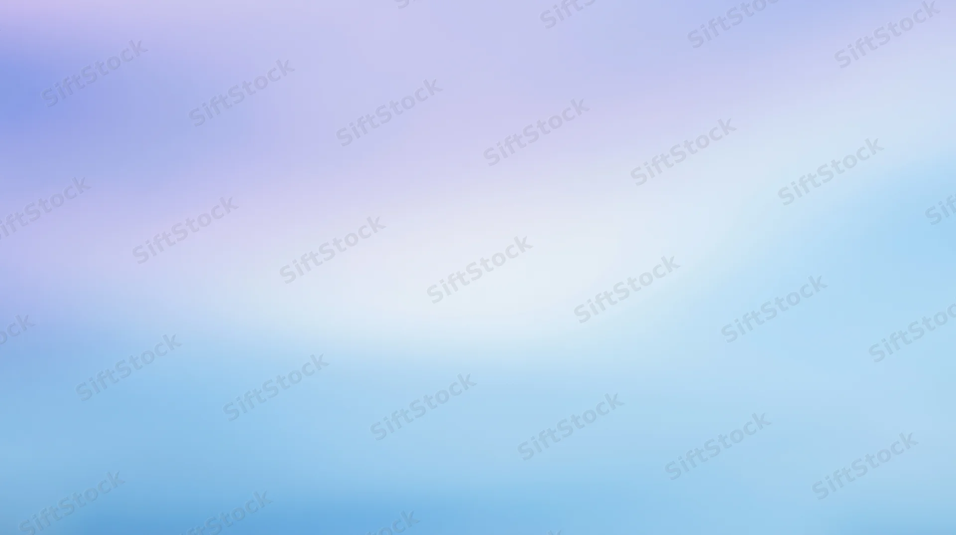 Soft gradient of blue and purple hues blending into a smooth abstract background