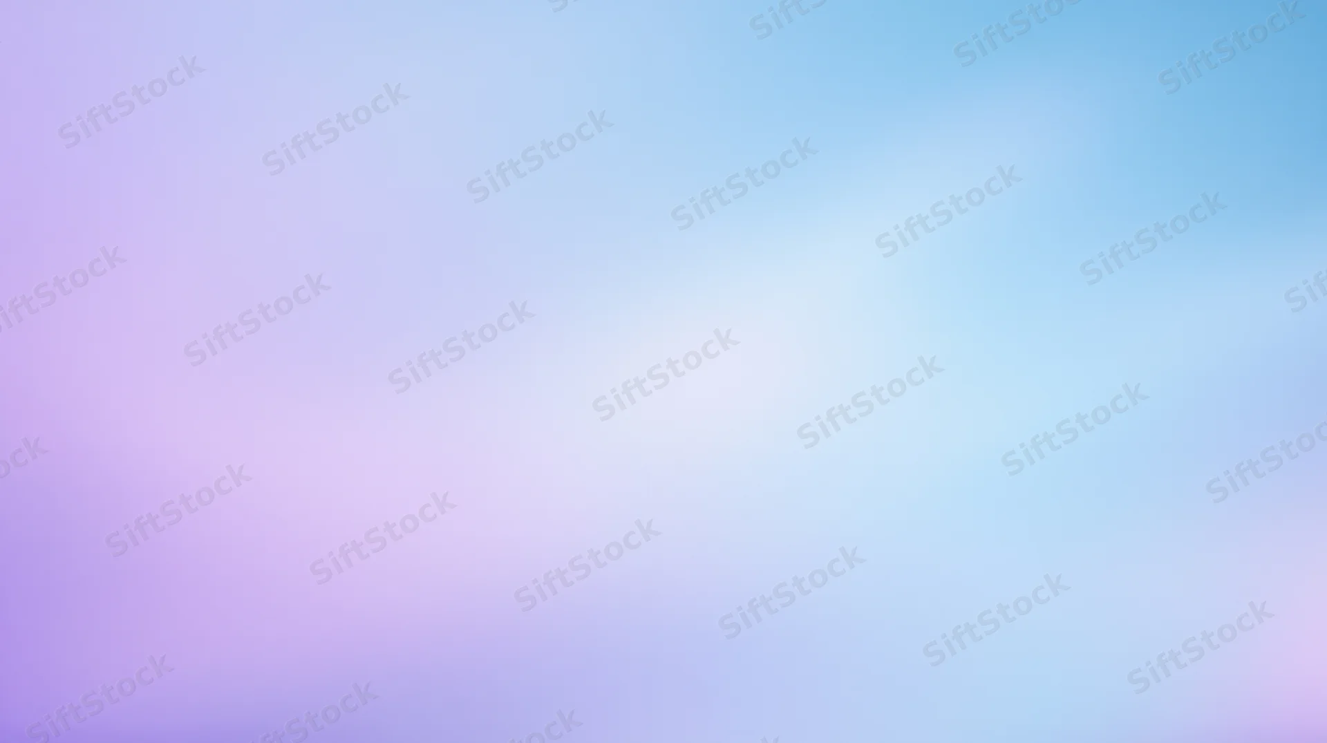 Soft pastel gradient blending from purple to blue across the frame