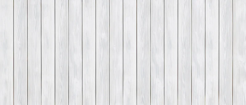 Vertical white wooden planks arranged as a seamless background surface