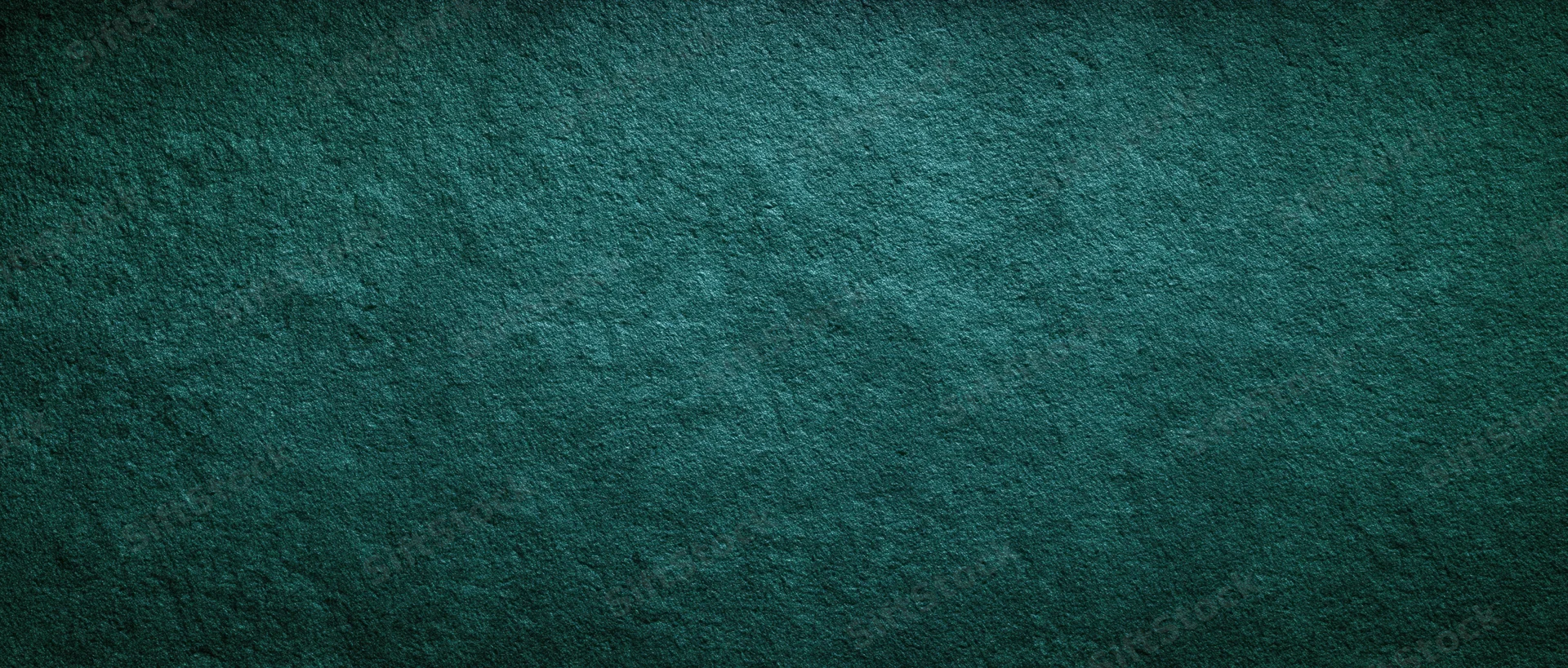 Textured teal stone surface with rough grain and subtle gradient, filling the frame as a background
