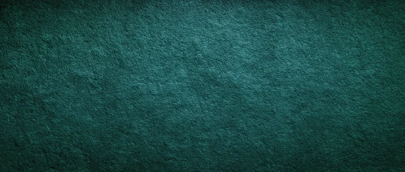 Textured teal stone surface with rough grain and subtle gradient, filling the frame as a background