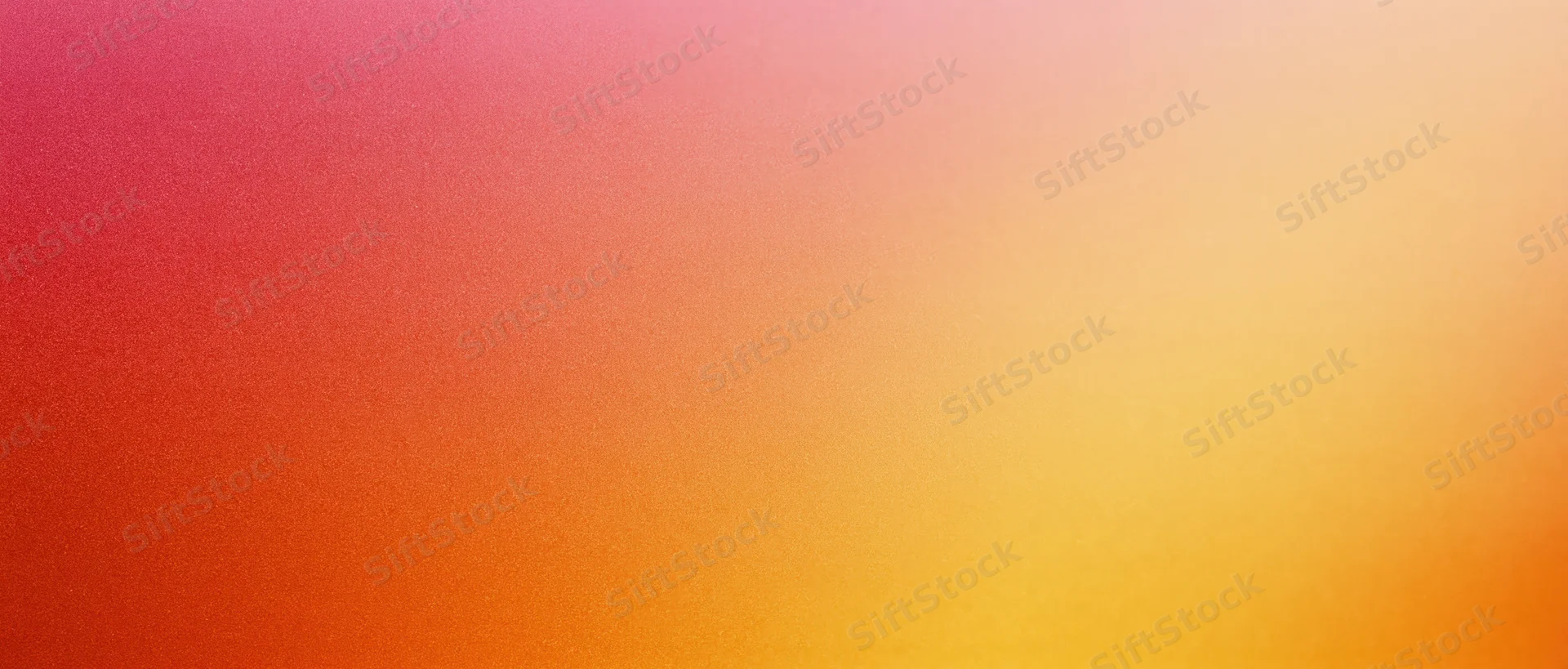 Warm color gradient transitioning from red to yellow across the frame