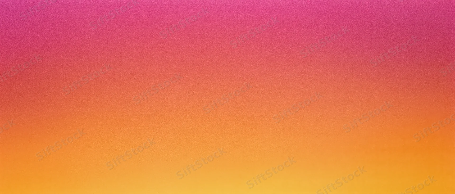 Smooth color gradient transitioning from pink to orange to yellow across the frame