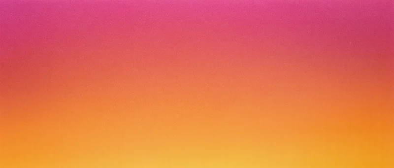 Smooth color gradient transitioning from pink to orange to yellow across the frame