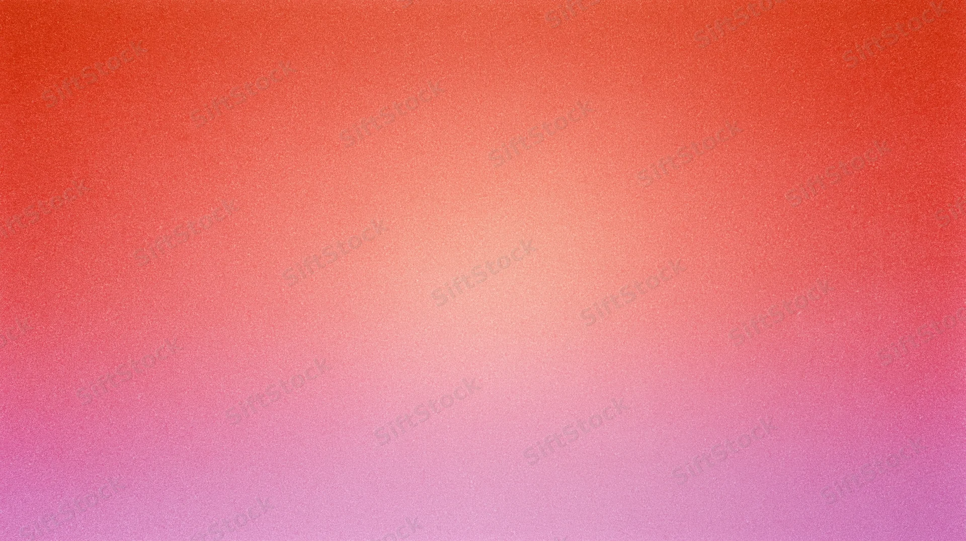 A smooth color gradient transitioning from red to pink with soft blending across the frame