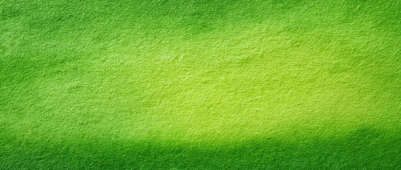 A smooth green watercolor gradient background with subtle texture and soft color blend