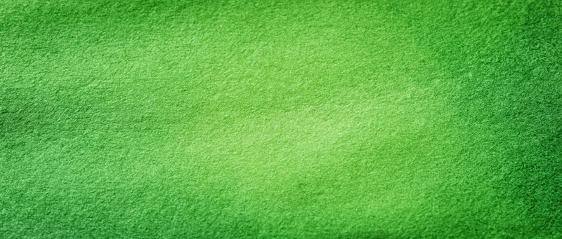 Green textured surface filling the frame as a background