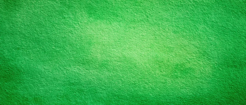 Green textured watercolor background with soft gradient and paper surface