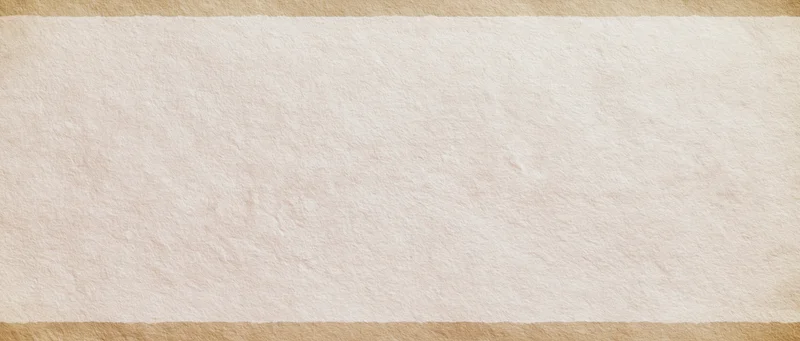 Beige textured paper background with horizontal borders and central copyspace