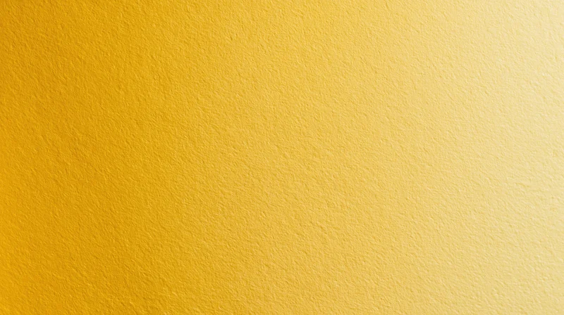 A smooth yellow gradient texture filling the frame as a background