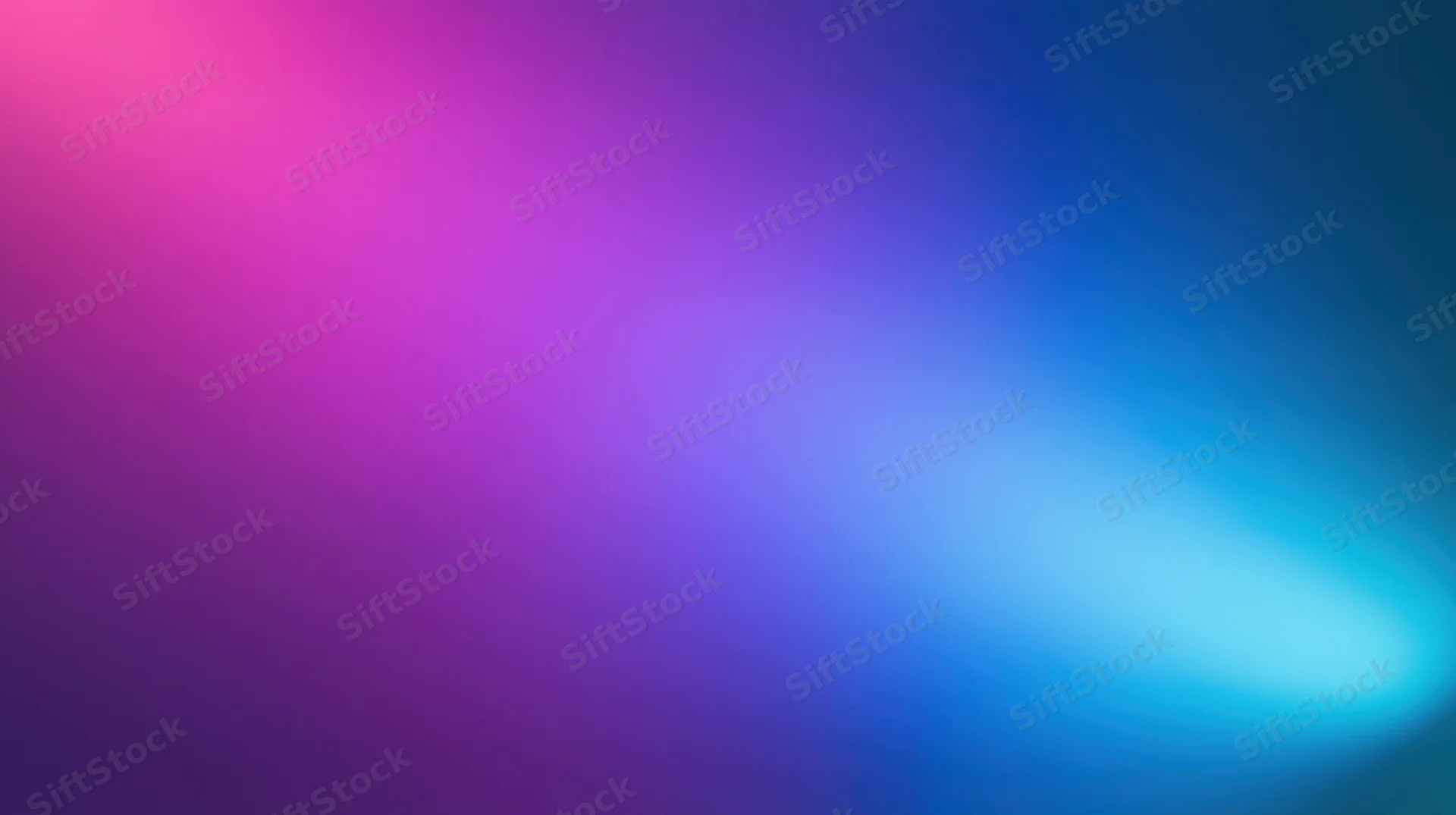 Smooth color gradient transitioning from pink to blue across the frame